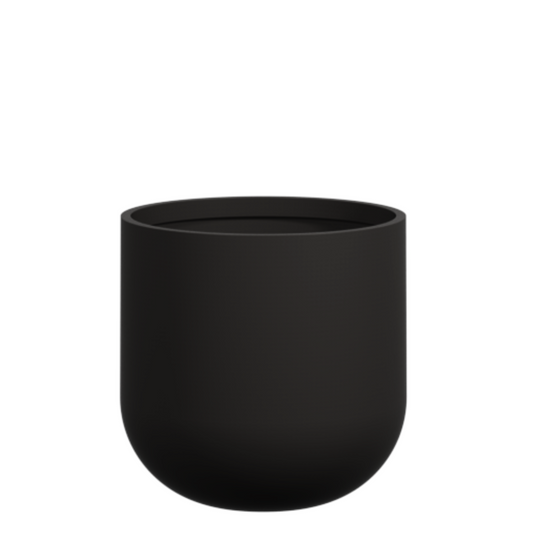 Rotunda Fiberglass Planter