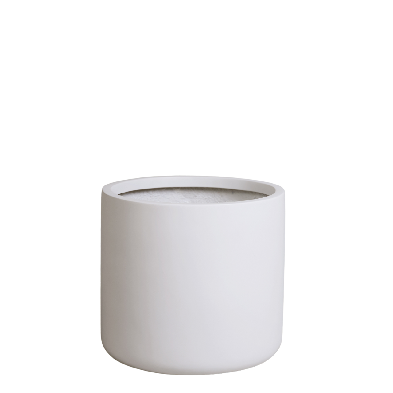 Cylus Fiberglass Planter