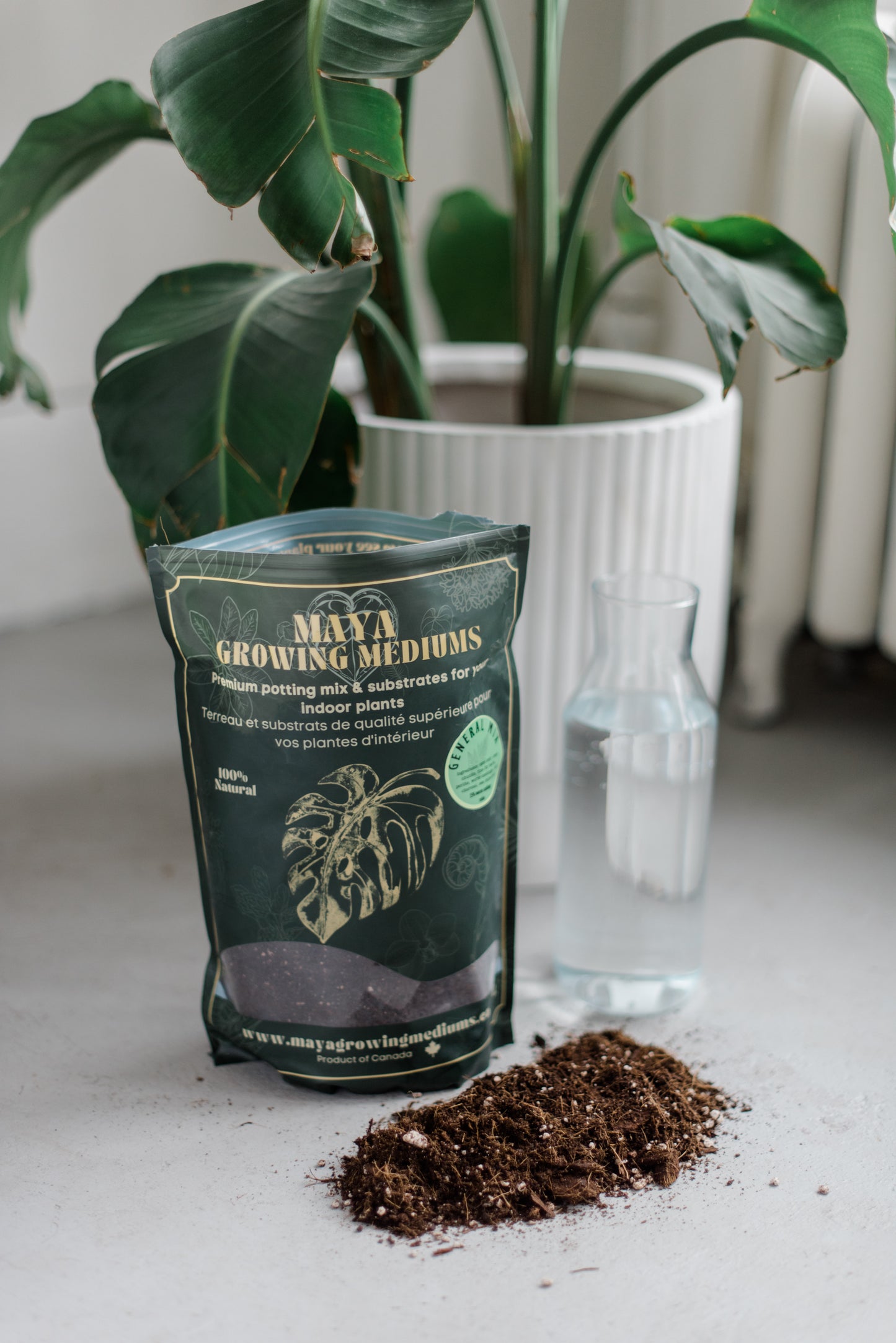Potting soil -General mix-
