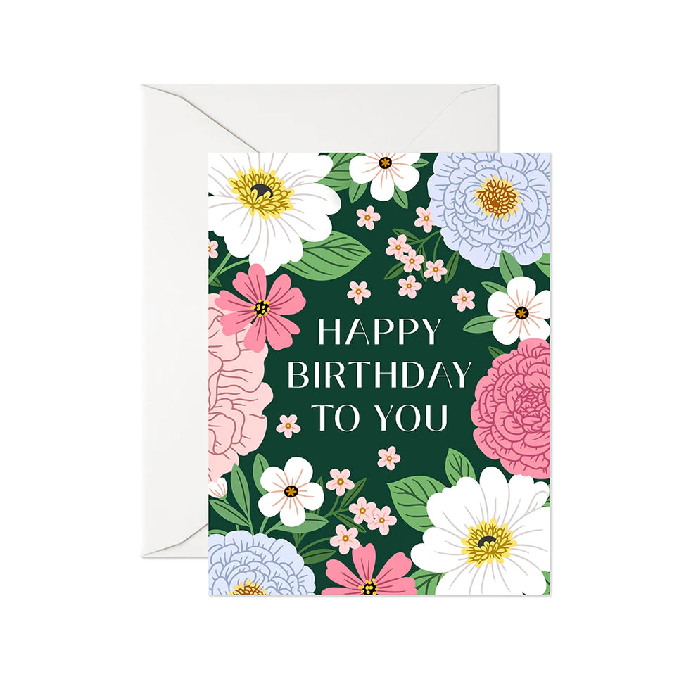 Linden Paper Greeting Cards