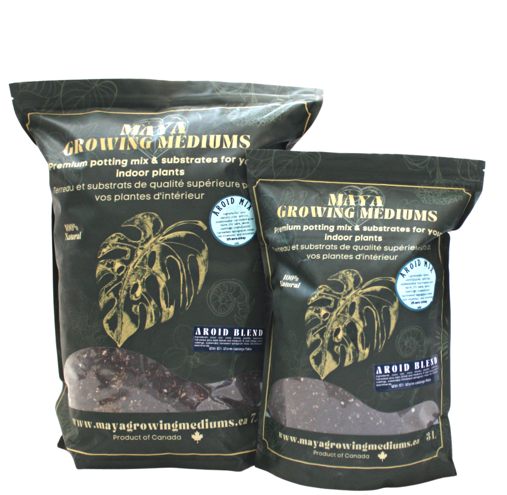 Potting soil -Aroid mix-
