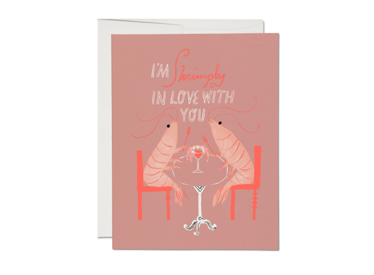 Red Cap Greeting Cards