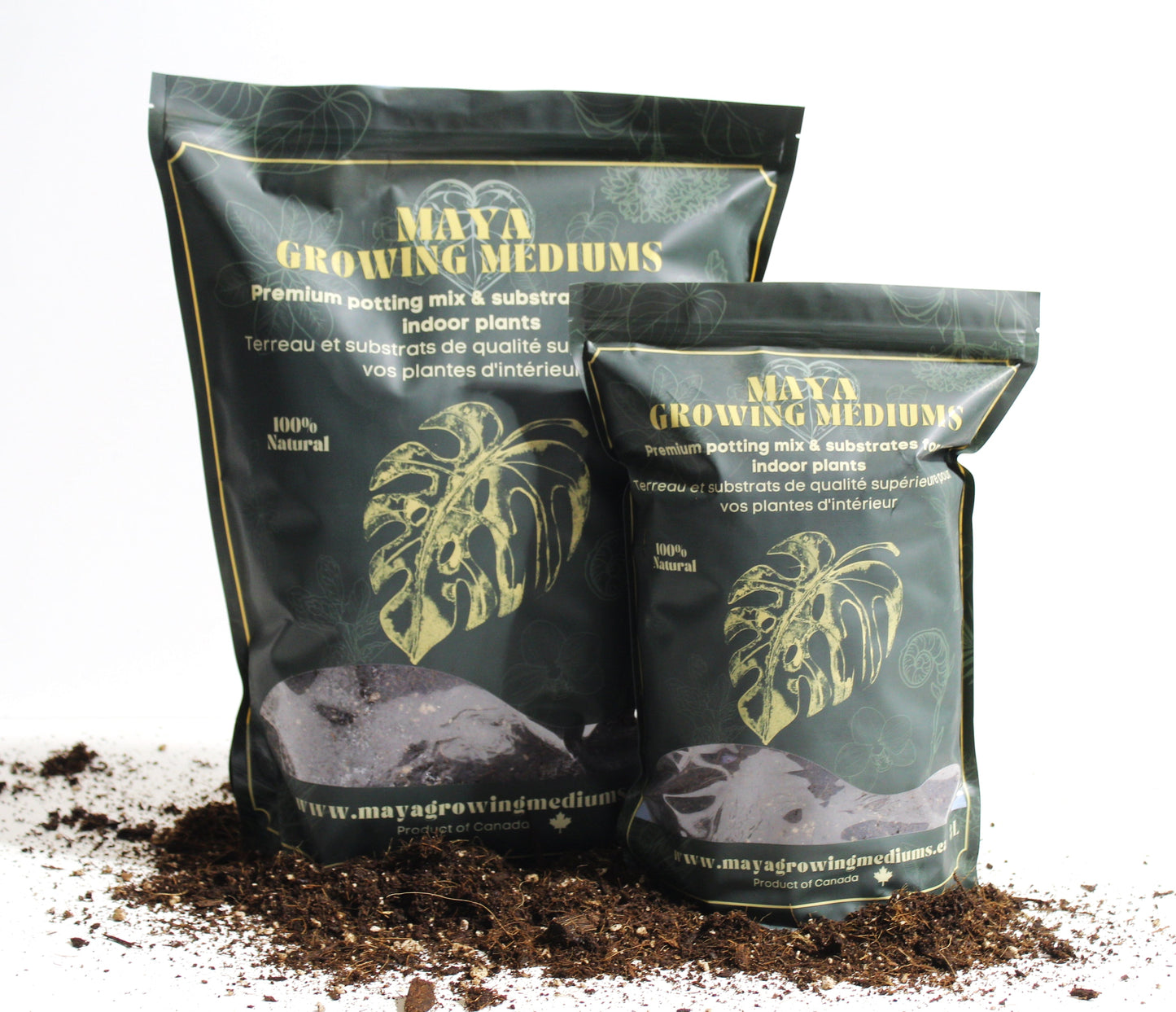 Potting soil -Aroid mix-