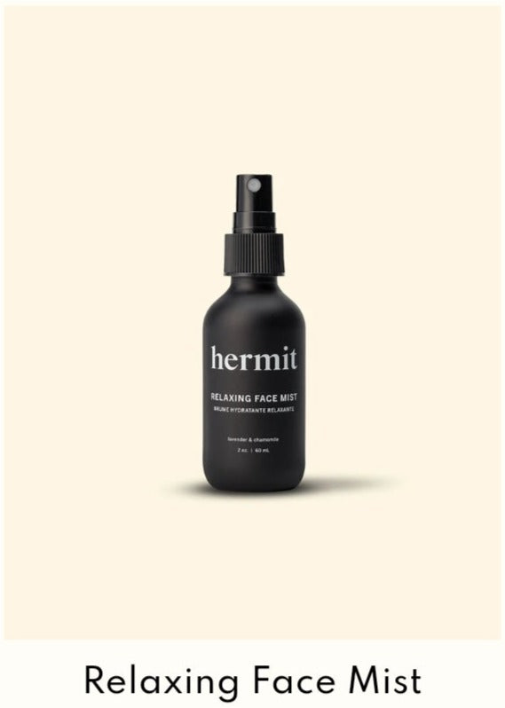 Relaxing Face Mist