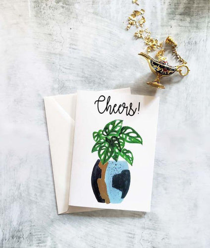 Greeting cards *Locally made - JUSTPLANTS