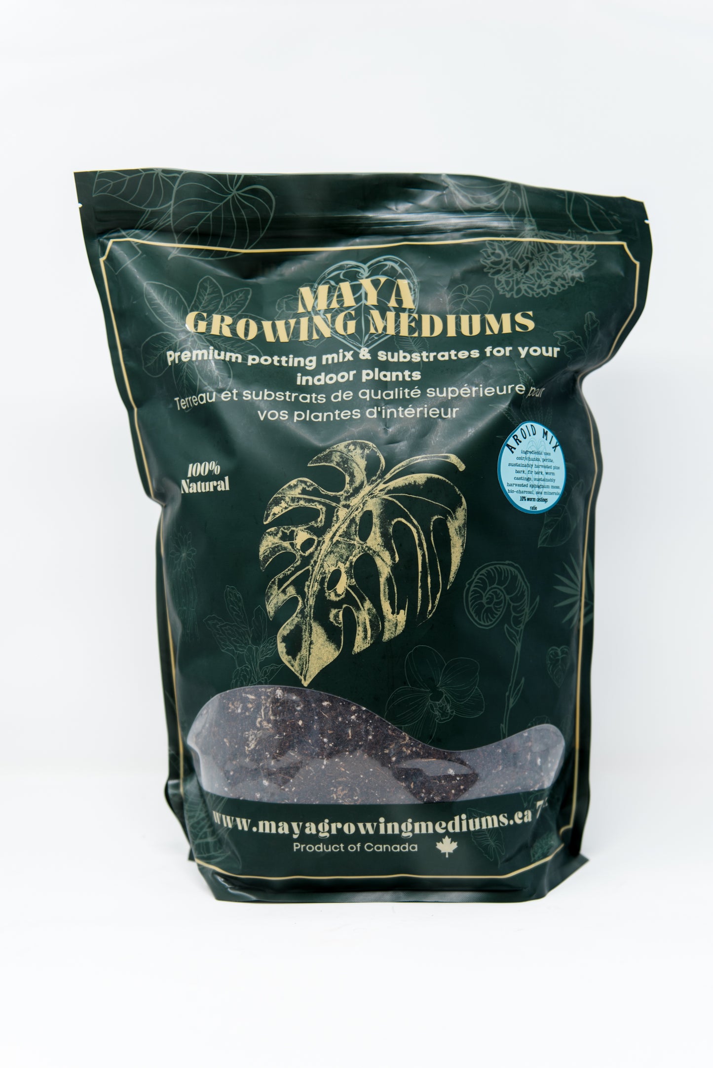 Potting soil -Aroid mix-