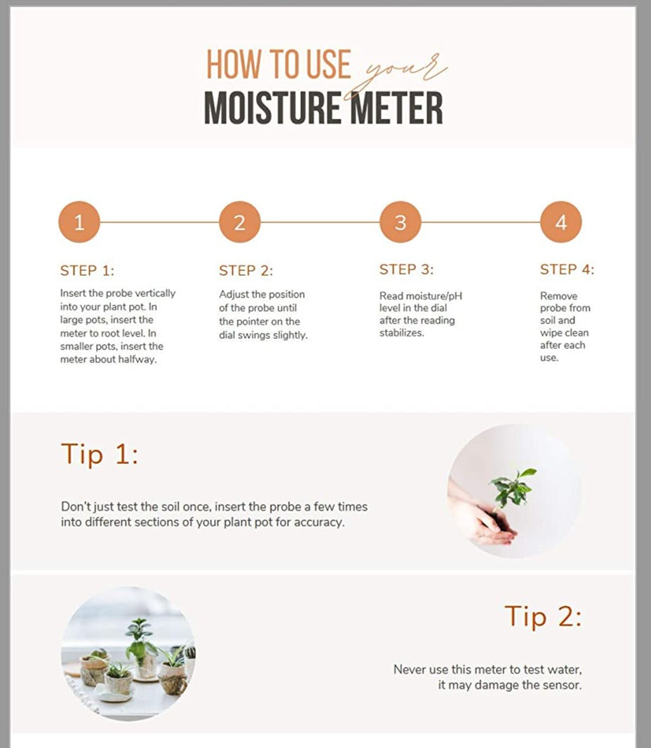 Moisture Meter by Classy Casita