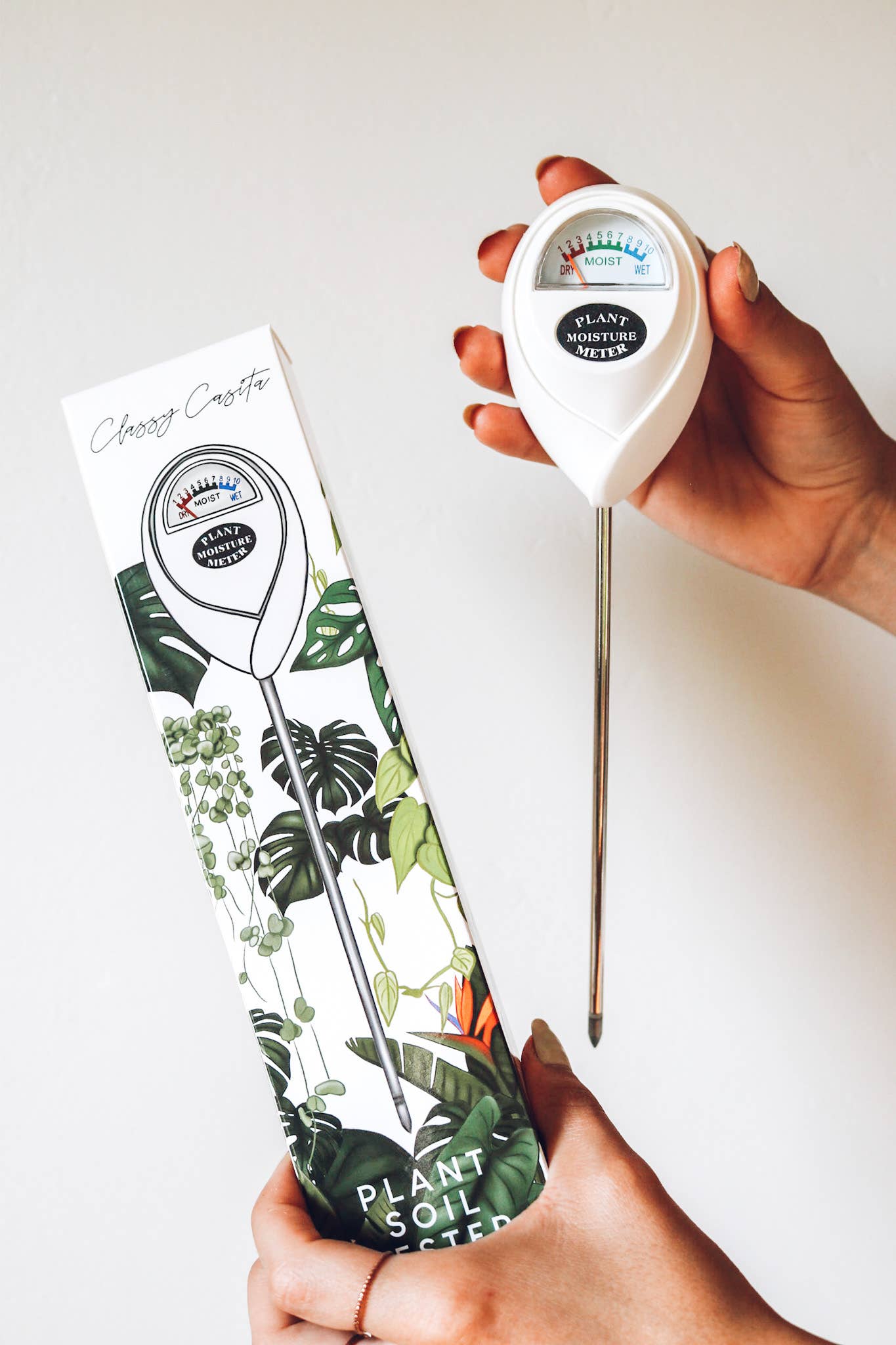 Moisture Meter by Classy Casita