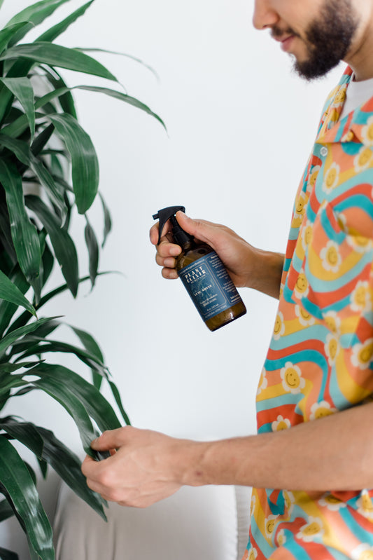 Plant Elixir -Neem oil Leaf Shine