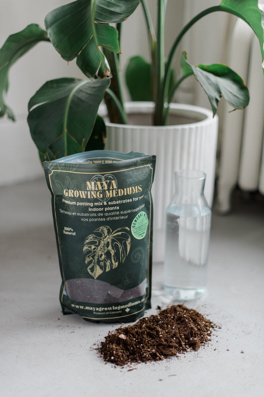 Potting soil -General mix-