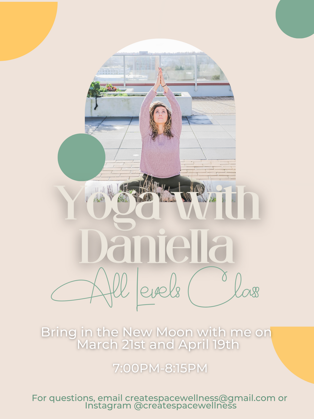 Yoga With Daniella