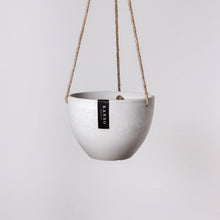 Load image into Gallery viewer, Kanso Signature Stone Hanging Planter
