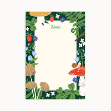 Load image into Gallery viewer, Linden Paper Plant Notepads - Local Prints -

