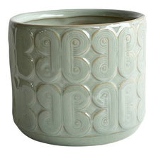 Load image into Gallery viewer, Paloma Teal Planter
