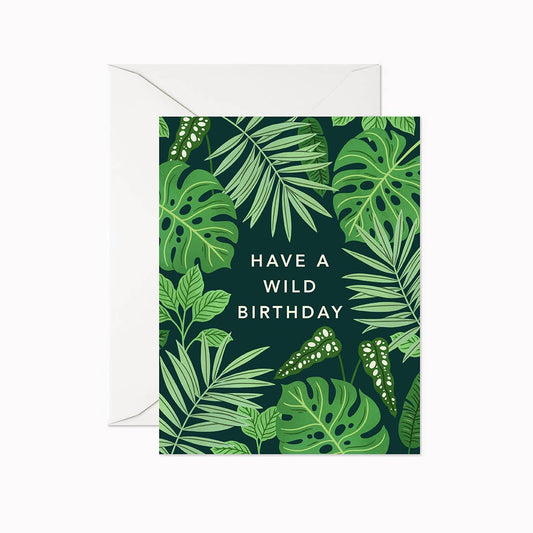 Linden Paper Greeting Cards
