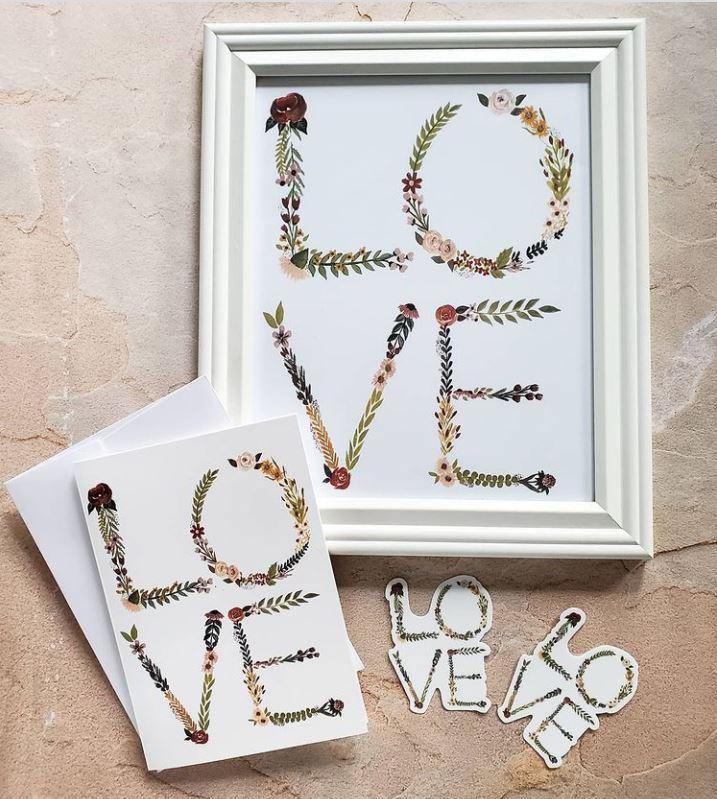 Greeting cards *Locally made - JUSTPLANTS