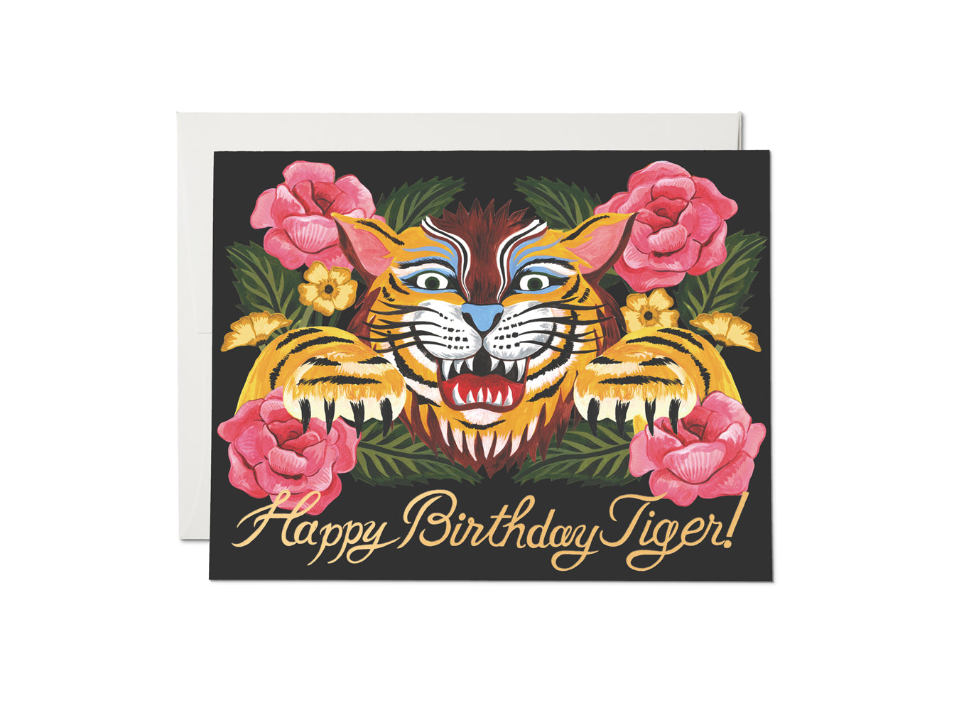 Red Cap Greeting Cards