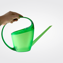 Load image into Gallery viewer, Clear watering can
