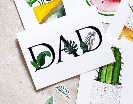 Greeting cards *Locally made - JUSTPLANTS