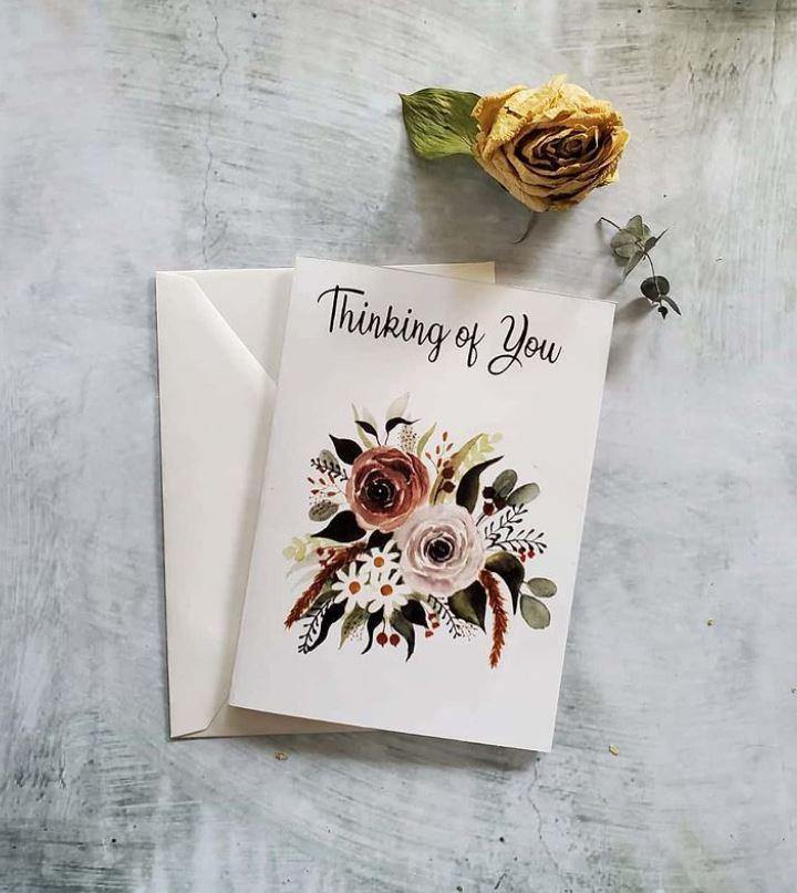 Greeting cards *Locally made - JUSTPLANTS