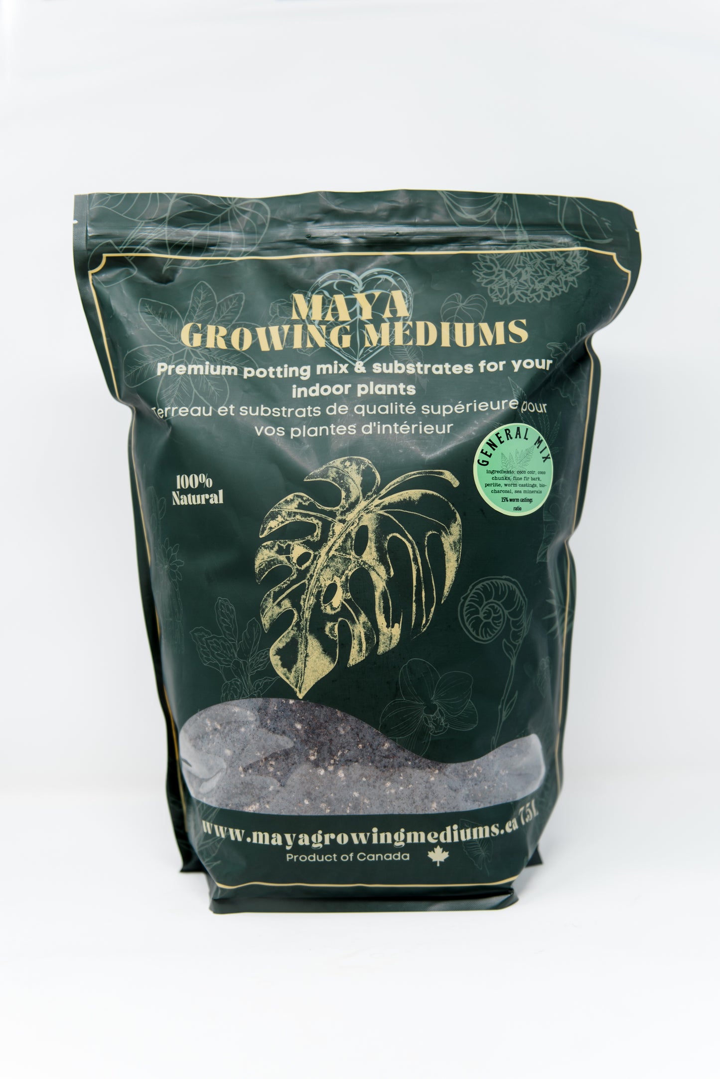 Potting soil -General mix-