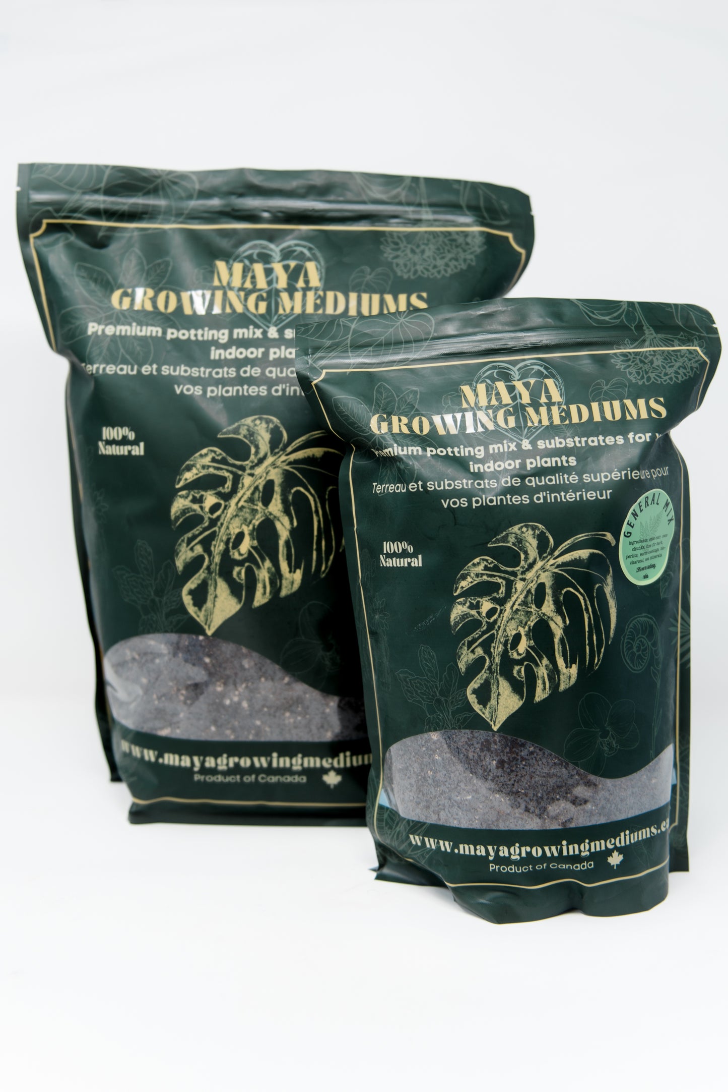 Potting soil -General mix-