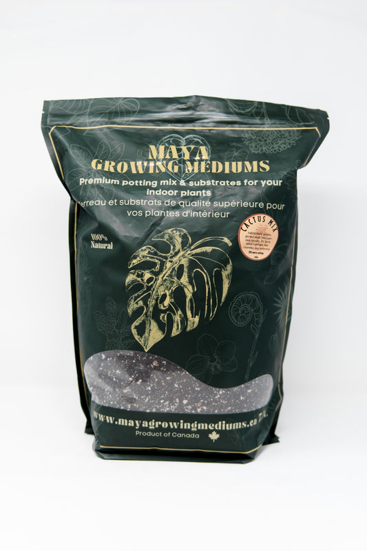 Potting soil -Cactus mix -