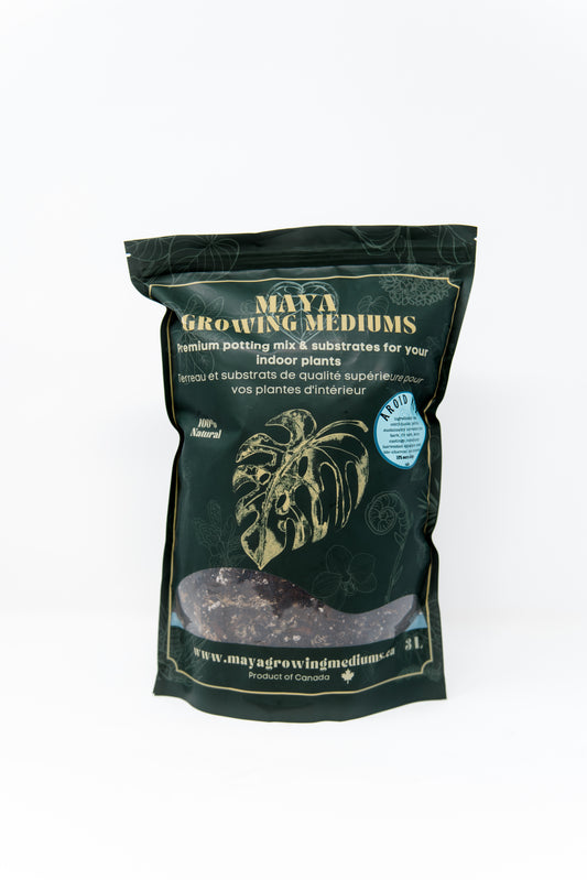 Potting soil -Aroid mix-